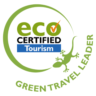 Big Cat Green Island Eco Certification: Advanced Ecotourism Green Travel Leader